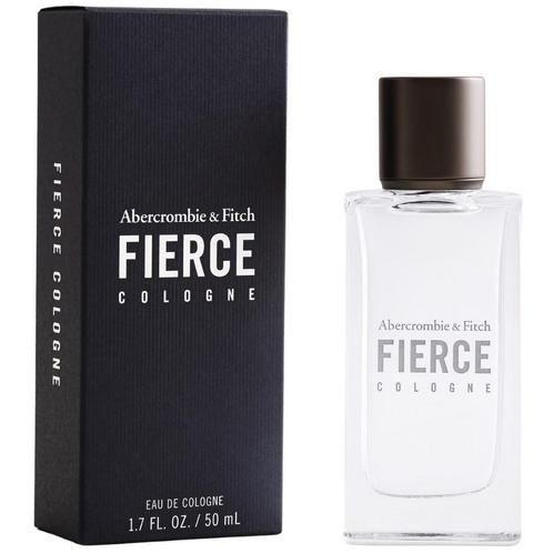 Abercrombie & Fitch Fierce Cologne - 50ml, Sieraden, Tassen en Uiterlijk, Uiterlijk | Haarverzorging, Overige typen, Nieuw, Ophalen of Verzenden