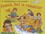 Hoera, het is vakantie 9789044329469 Marianne Busser, Verzenden, Gelezen, Marianne Busser