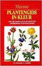 Plantengids In Kleur 9789052101279 Schauer, Boeken, Gelezen, Schauer, Verzenden