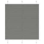 vidaXL Plissé rolgordijn 115x150 cm stofbreedte 114,4 cm, Huis en Inrichting, Stoffering | Gordijnen en Lamellen, Verzenden, Nieuw