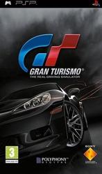 Gran Turismo (PSP Games), Spelcomputers en Games, Games | Sony PlayStation Portable, Ophalen of Verzenden, Zo goed als nieuw