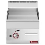 Diamond Bakplaat | Gas | Alpha 650 | RVS| 5.7kw | 400x650x28, Zakelijke goederen, Horeca | Keukenapparatuur, Ophalen of Verzenden