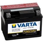 Varta YT4L-BS AGM Accu 12V 3Ah 114x71x86x86, Motoren, Verzenden, Nieuw