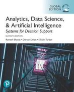 Analytics, Data Science, & Artificial, 9781292341552, Verzenden, Zo goed als nieuw, Studieboeken