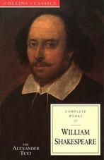 Complete Works of William Shakespeare 9780004704746, Verzenden, Gelezen, William Shakespeare