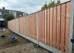 Douglas 21 planken per tuinscherm | hout beton schuttingen, Tuin en Terras, Nieuw, Hout, 1 tot 2 meter