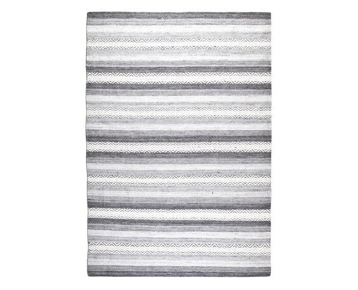 Vloerkleed Gump | By-Boo-160x230-Grijs, Huis en Inrichting, Stoffering | Tapijten en Kleden, Nieuw, Ophalen of Verzenden