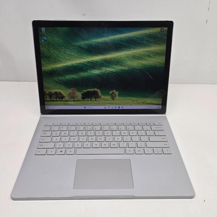 Microsoft Surface Book 2 Laptop 2in1 256GB | Nette Staat, Computers en Software, Windows Laptops, Nieuw, Ophalen of Verzenden
