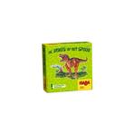 Haba spel dinos op het spoor memor van €7,99 voor €6,39, Hobby en Vrije tijd, Gezelschapsspellen | Bordspellen, Ophalen of Verzenden