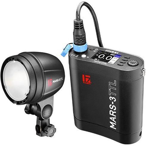 Jinbei MARS-3 TTL Flitser | Outlet model, Audio, Tv en Foto, Fotocamera's Digitaal, Gebruikt, Overige Merken, Verzenden