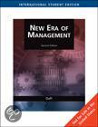 New Era Of Management 9780324537772, Zo goed als nieuw