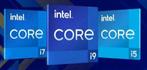Intel PC i5 i7 i9 met 500GB 1TB 2TB SSD windows 11 Pro