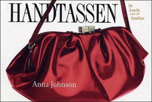 Handtassen 9783833111761 Anna Johnson, Boeken, Overige Boeken, Gelezen, Verzenden