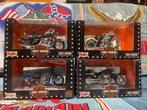 Maisto 1:18 - Model motorfiets  (4) - Harley Davidson -, Nieuw