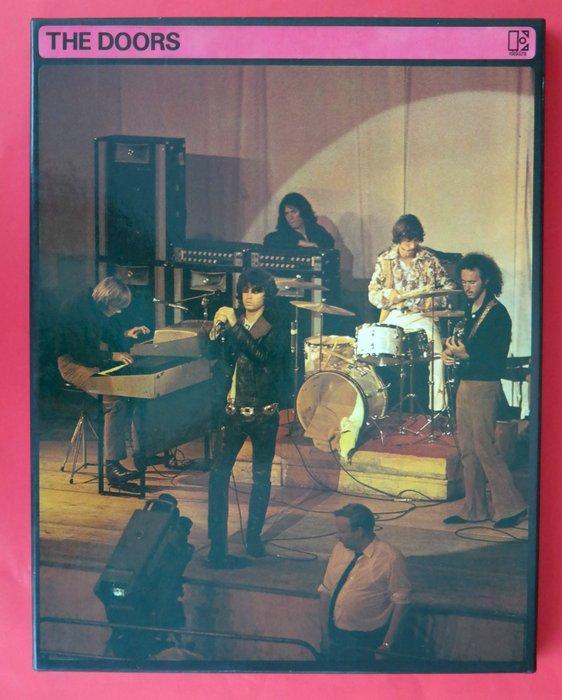 Doors - The Doors - Panel Deluxe (One of a kind with outer, Cd's en Dvd's, Vinyl Singles