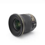 Nikon AF-S 20mm F/1.8G ED FX | Tweedehands, Verzenden, Gebruikt