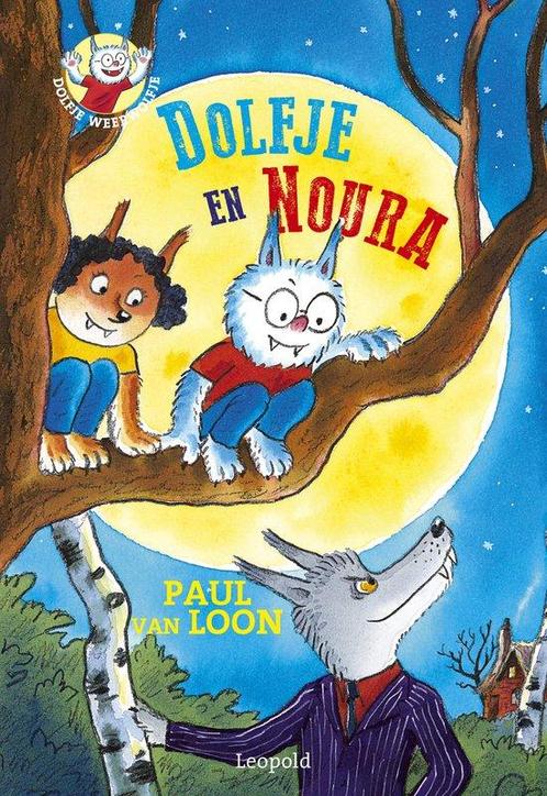 9789025875312 Dolfje Weerwolfje 19 - Dolfje en Noura, Boeken, Schoolboeken, Zo goed als nieuw, Verzenden