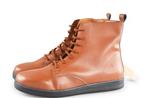 Midori Veterboots in maat 44 Cognac | 10% extra korting, Kleding | Heren, Schoenen, Overige kleuren, Verzenden, Midori, Boots