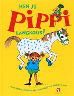 Ken jij Pippi Langkous? / De Gouden Prentenboeken, Verzenden, Gelezen, Astrid Lindgren