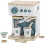 Label Label Groen Houten Espresso Machine LLWT-24869, Verzenden, Nieuw