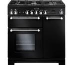 €2439 Falcon Kitchener 90 Vrijstaand fornuis Gaskookplaat Z, Nieuw, Ophalen of Verzenden, Energieklasse A of zuiniger, Gas