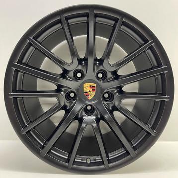 Porsche 997 2/4  19inch Sport Design GTS met banden (8mm) beschikbaar voor biedingen