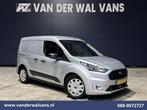 Ford Transit Connect L1 H1 | Lease vanaf 258,- p/mnd, Auto's, Ford, Gebruikt, Euro 6, Dealer onderhouden, Zilver of Grijs