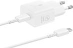 Samsung - 25W USB-C Snellader met USB-C Kabel - EP-T2510X..., Verzenden, Nieuw