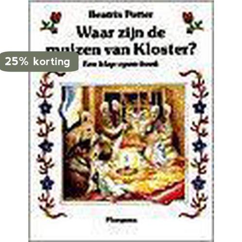 Waar zijn de muizen van Kloster? 9789021610085, Boeken, Kinderboeken | Baby's en Peuters, Gelezen, Verzenden