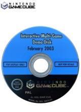 Interactive Multi-Game Kiosk Demo Disk February 2003 iDEAL beschikbaar voor biedingen