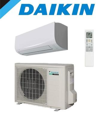 Daikin splitairco airconditioner het hele assortiment