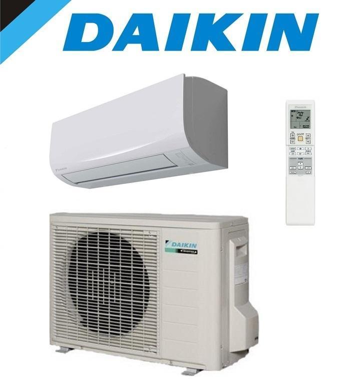 Daikin splitairco airconditioner het hele assortiment, Witgoed en Apparatuur, Airco's, Nieuw, Afstandsbediening, Energieklasse A of zuiniger