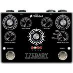 Foxgear T7E Baby vintage echo effectpedaal, Muziek en Instrumenten, Verzenden, Nieuw
