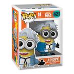 Funko Pop! Rocks 421 - Despicable Me 4 / BTS - J-Hope, Verzamelen, Ophalen of Verzenden, Nieuw