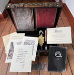 Bram Stokers Dracula + Mary Shelleys Frankenstein coffret, Nieuw