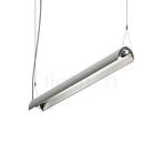 Belux UpDown Hanglamp LED, aluminium - 126 cm - DALI, Verzenden, Nieuw