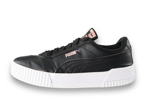 Puma Sneakers in maat 37 Zwart | 10% extra korting, Kinderen en Baby's, Kinderkleding | Schoenen en Sokken, Jongen of Meisje, Schoenen