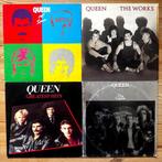 Queen - QUEEN - 4 great albums - Diverse titels - Vinylplaat, Nieuw in verpakking