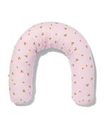 HEMA Voedingskussenhoes 30x170 roze van €15.99 voor €8 sale, Kinderen en Baby's, Babyvoeding en Toebehoren, Verzenden, Nieuw