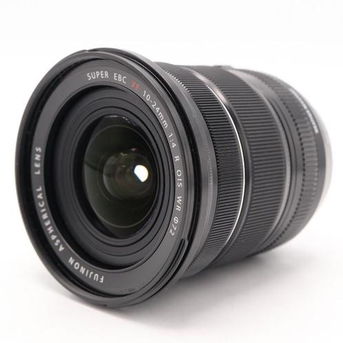 Fujifilm XF 10-24mm F/4.0 R OIS WR | Tweedehands, Audio, Tv en Foto, Fotocamera's Digitaal, Gebruikt, Verzenden