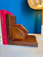 Boekensteunen - Eik, Antiek en Kunst