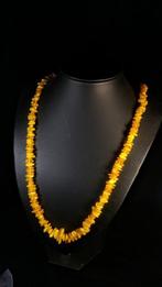 Baltische amber - extra lange strengen - ketting - Barnsteen, Nieuw