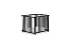 Geuther - Leon Playpen - Babybox - Zwart, Kinderen en Baby's, Boxen, Nieuw