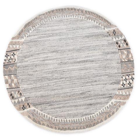 THEKO Wollen kleed Royal Naturel 6030 zuivere wol,, Huis en Inrichting, Stoffering | Tapijten en Kleden, Nieuw, Verzenden