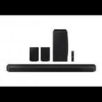 Samsung HW-Q930B : Krachtige 9.1.4 Soundbar met subwoofer, Audio, Tv en Foto, Soundbars, Met externe subwoofer, Zo goed als nieuw