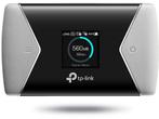 TP-Link M7650 - Mobiele Wifi Router - 600Mbps LTE-Advanced, Verzenden, Zo goed als nieuw