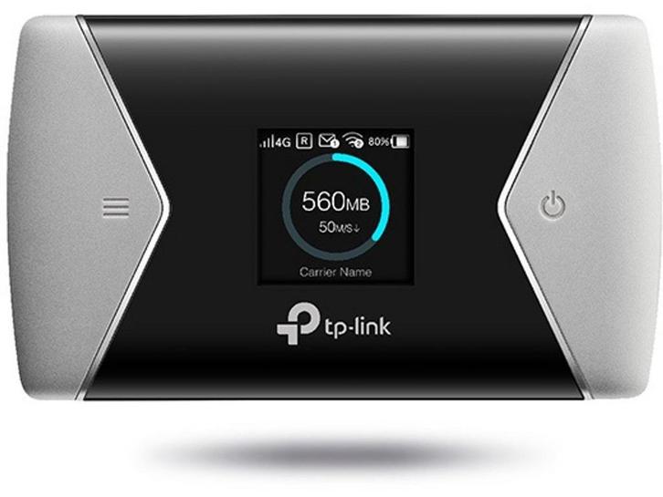 TP-Link M7650 - Mobiele Wifi Router - 600Mbps LTE-Advanced, Computers en Software, Routers en Modems, Zo goed als nieuw, Verzenden