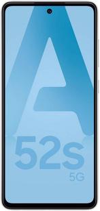 Samsung Galaxy A52s 5G, 6GB, 128GB opslag Wit, Telecommunicatie, Mobiele telefoons | Samsung, Verzenden, Zo goed als nieuw