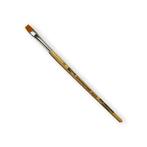 Schmink Penseel Plat 8, Hobby en Vrije tijd, Verzenden, Nieuw