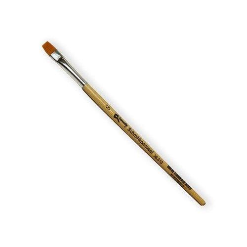 Schmink Penseel Plat 8, Hobby en Vrije tijd, Feestartikelen, Nieuw, Verzenden